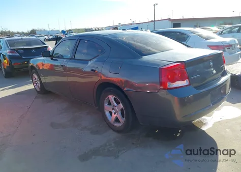 2010 Dodge Charger Sxt из США, поврежденный, VIN 2B3CA3CVXAH227438